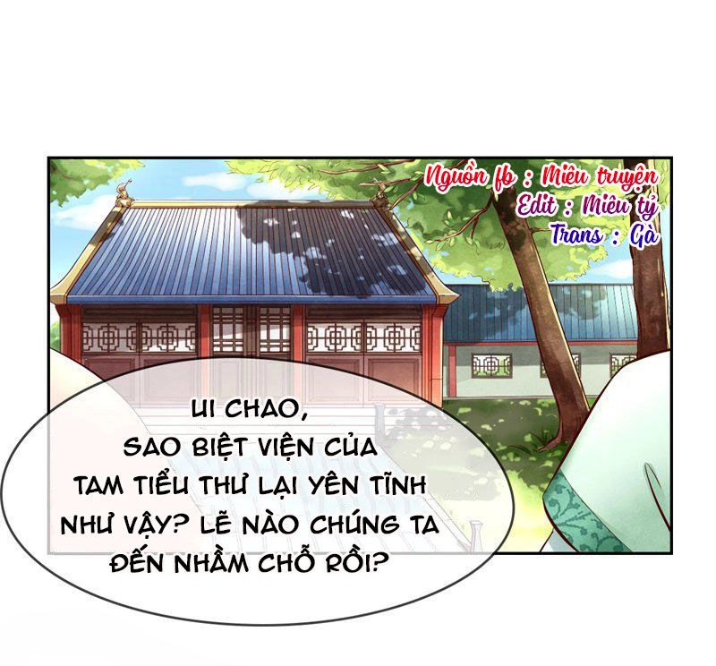 Hoàng Hậu Tại Thượng, Xin Nhận Một Lạy Của Vi Phu Chapter 5 - 1