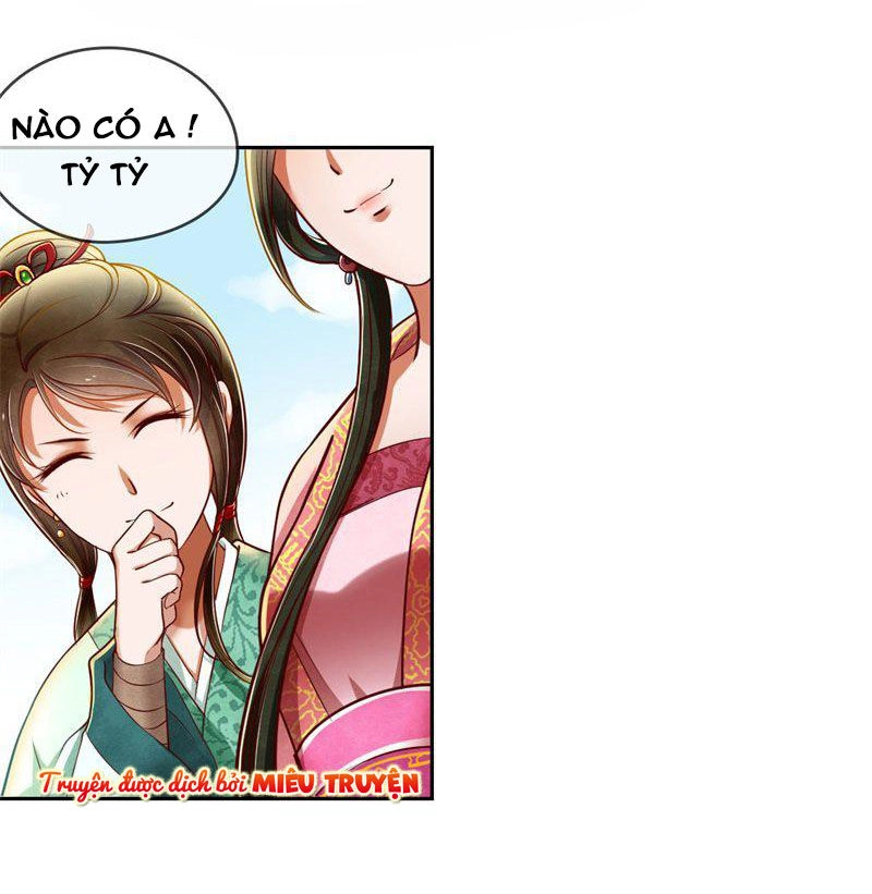 Hoàng Hậu Tại Thượng, Xin Nhận Một Lạy Của Vi Phu Chapter 5 - 2