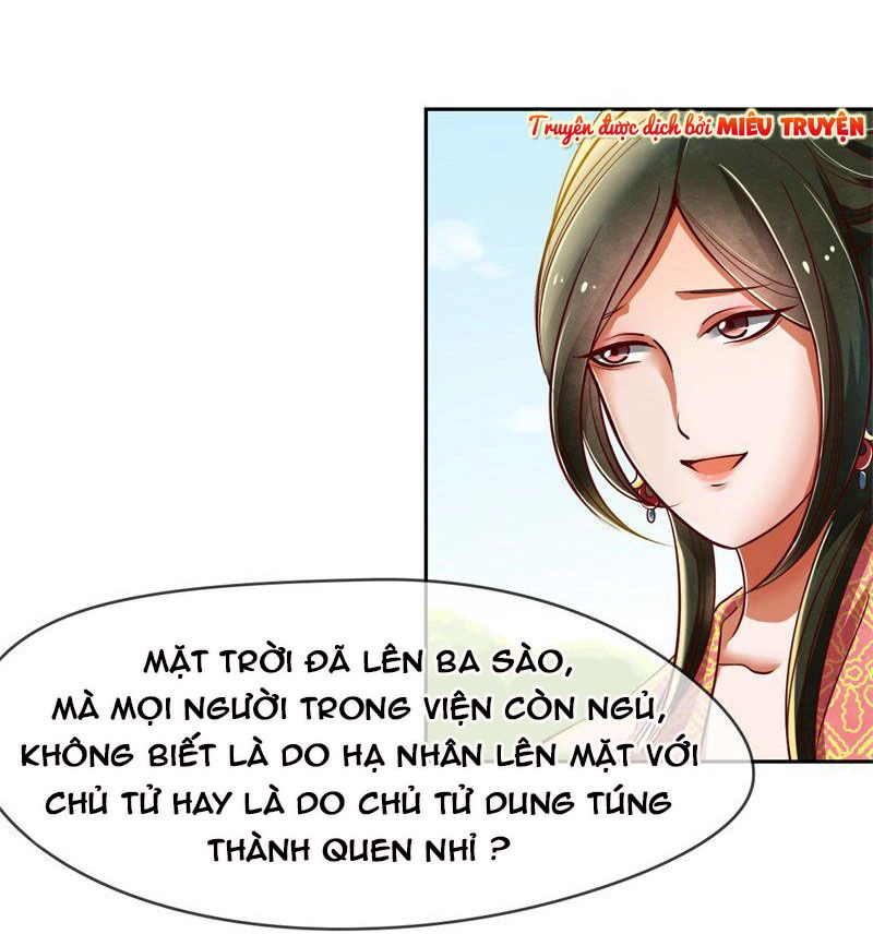 Hoàng Hậu Tại Thượng, Xin Nhận Một Lạy Của Vi Phu Chapter 5 - 3