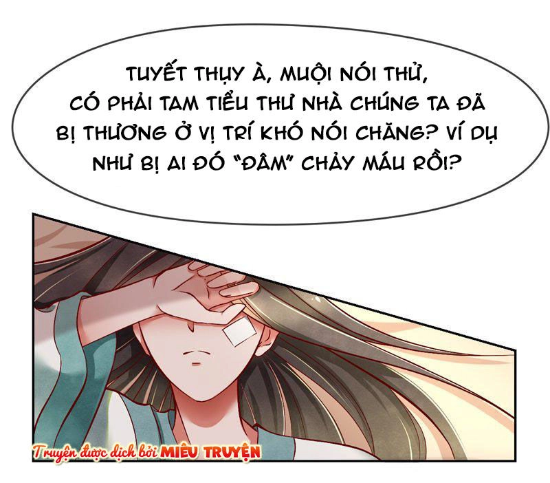 Hoàng Hậu Tại Thượng, Xin Nhận Một Lạy Của Vi Phu Chapter 5 - 4
