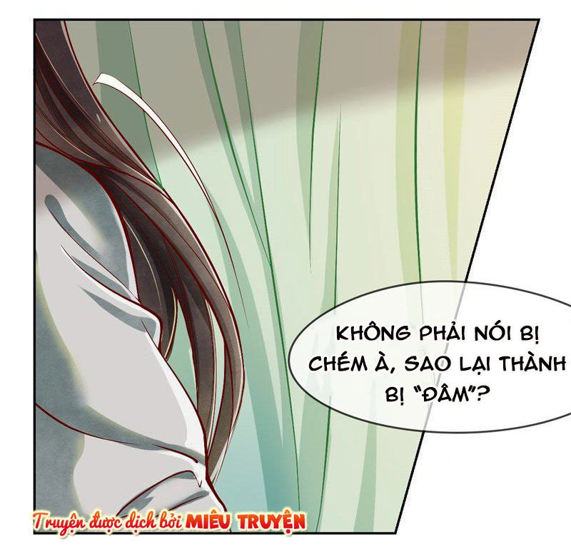 Hoàng Hậu Tại Thượng, Xin Nhận Một Lạy Của Vi Phu Chapter 5 - 5