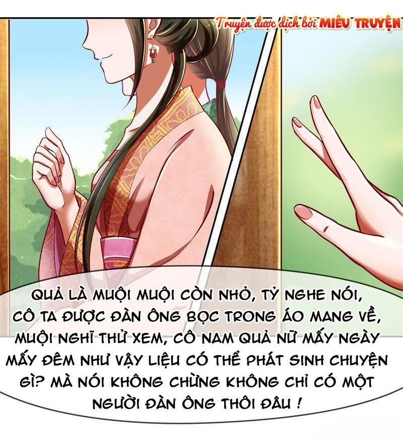 Hoàng Hậu Tại Thượng, Xin Nhận Một Lạy Của Vi Phu Chapter 5 - 6