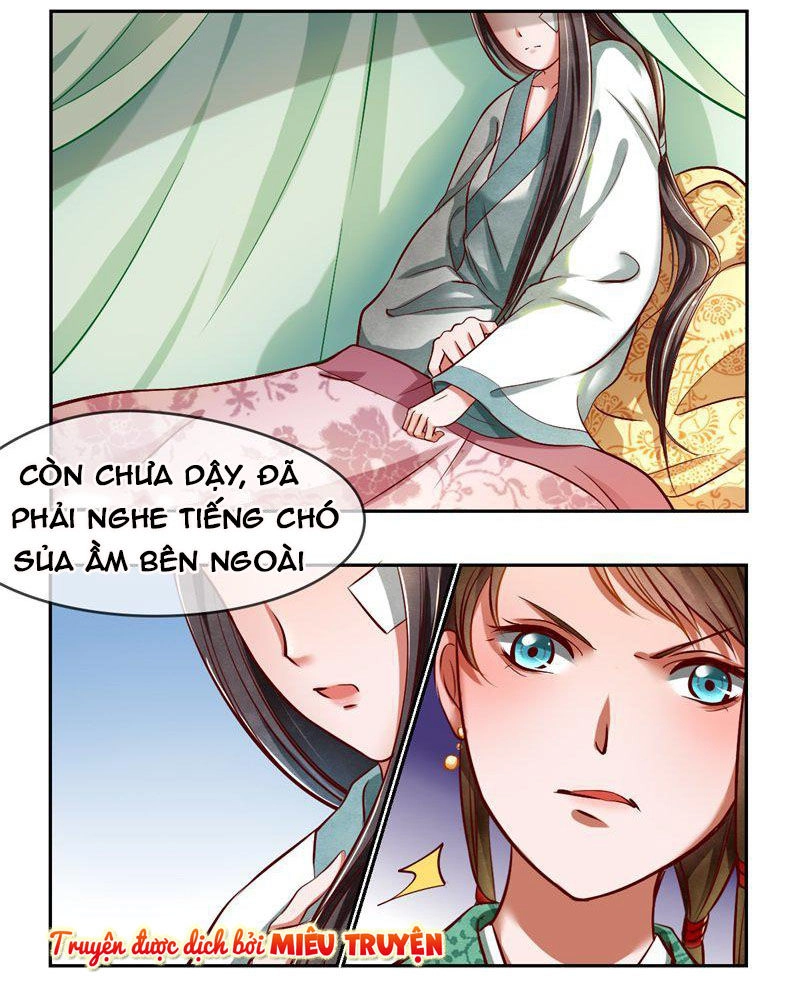 Hoàng Hậu Tại Thượng, Xin Nhận Một Lạy Của Vi Phu Chapter 5 - 8