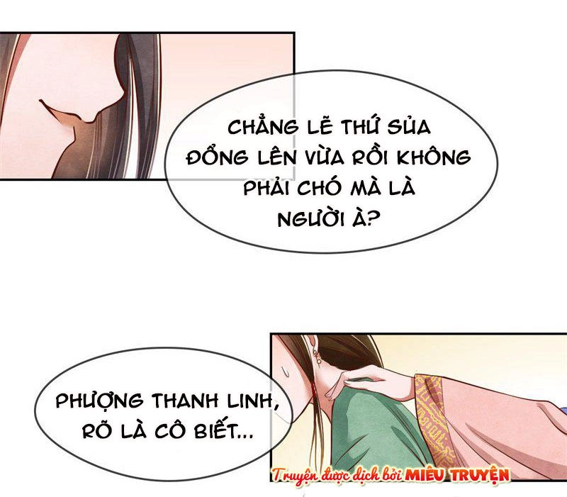 Hoàng Hậu Tại Thượng, Xin Nhận Một Lạy Của Vi Phu Chapter 5 - 11