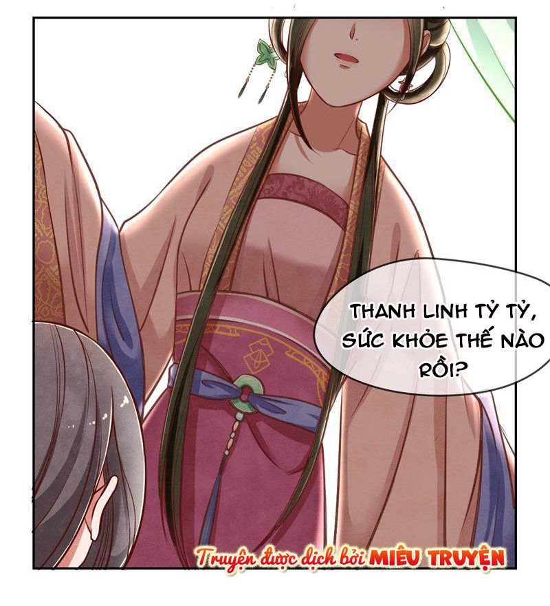 Hoàng Hậu Tại Thượng, Xin Nhận Một Lạy Của Vi Phu Chapter 5 - 12