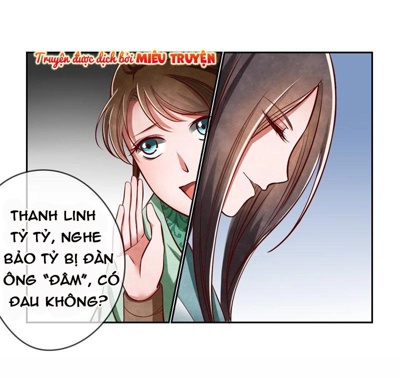 Hoàng Hậu Tại Thượng, Xin Nhận Một Lạy Của Vi Phu Chapter 5 - 13