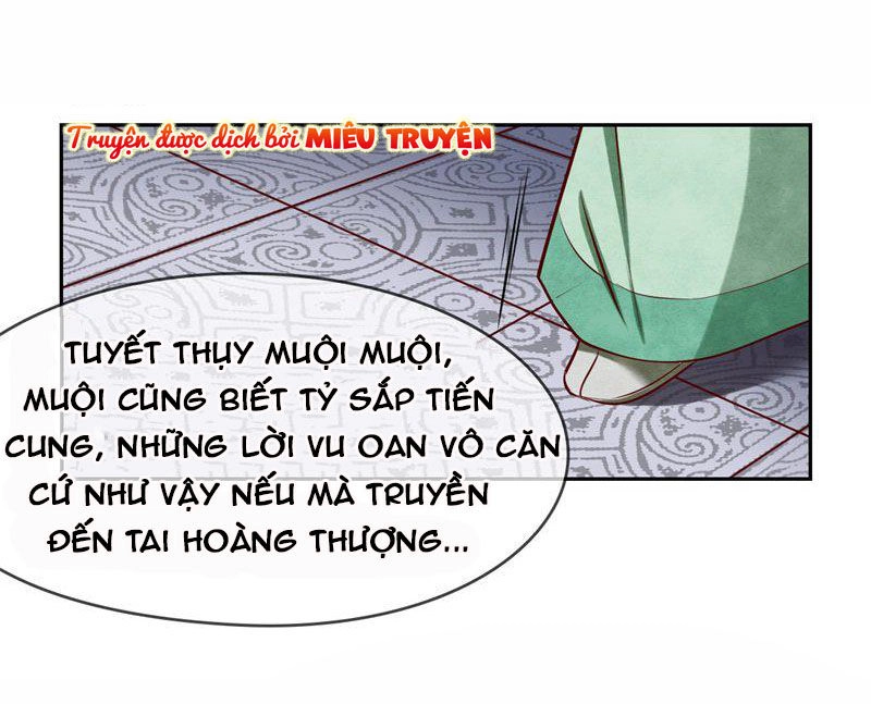 Hoàng Hậu Tại Thượng, Xin Nhận Một Lạy Của Vi Phu Chapter 5 - 14