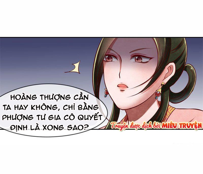 Hoàng Hậu Tại Thượng, Xin Nhận Một Lạy Của Vi Phu Chapter 5 - 16