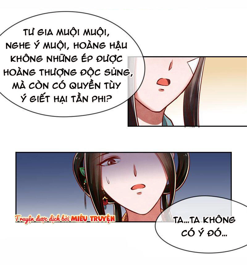 Hoàng Hậu Tại Thượng, Xin Nhận Một Lạy Của Vi Phu Chapter 5 - 18