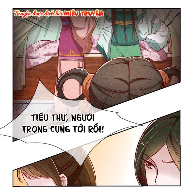 Hoàng Hậu Tại Thượng, Xin Nhận Một Lạy Của Vi Phu Chapter 5 - 21