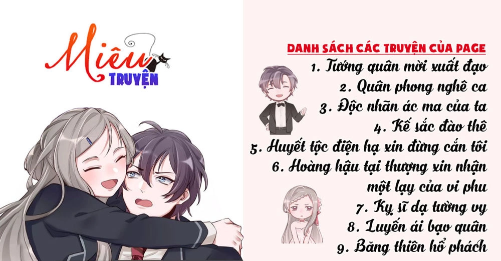 Hoàng Hậu Tại Thượng, Xin Nhận Một Lạy Của Vi Phu Chapter 5 - 24