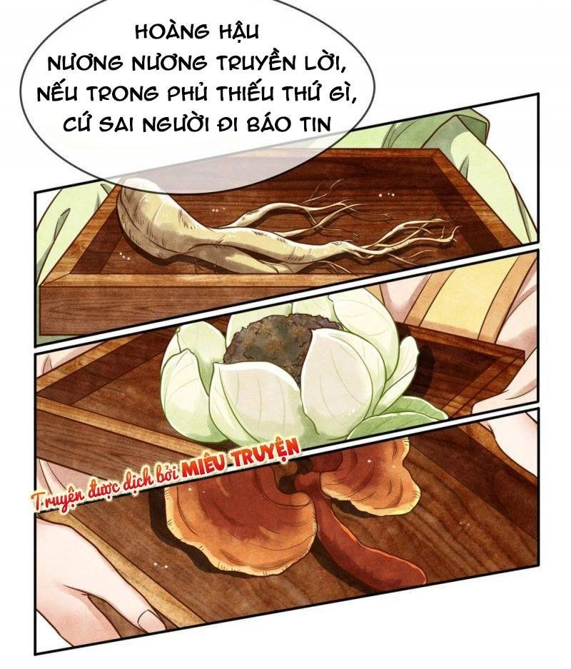 Hoàng Hậu Tại Thượng, Xin Nhận Một Lạy Của Vi Phu Chapter 6 - 3