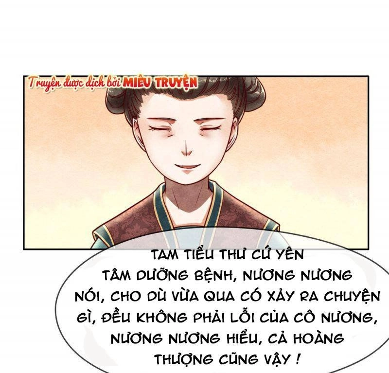 Hoàng Hậu Tại Thượng, Xin Nhận Một Lạy Của Vi Phu Chapter 6 - 5