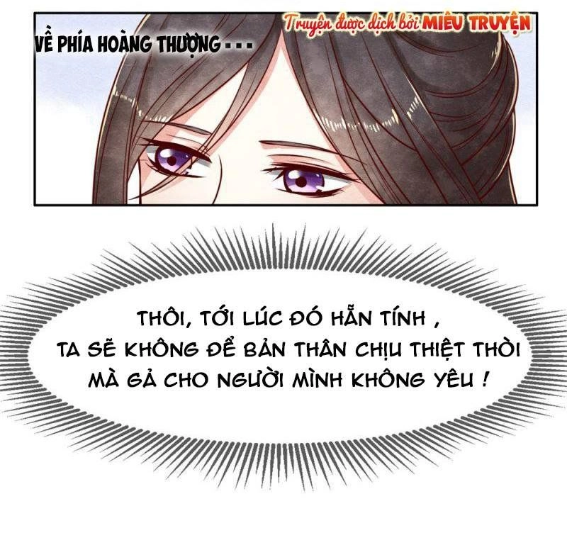 Hoàng Hậu Tại Thượng, Xin Nhận Một Lạy Của Vi Phu Chapter 6 - 7