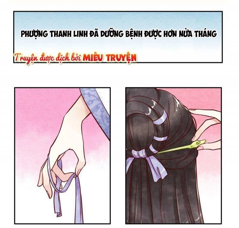 Hoàng Hậu Tại Thượng, Xin Nhận Một Lạy Của Vi Phu Chapter 6 - 8