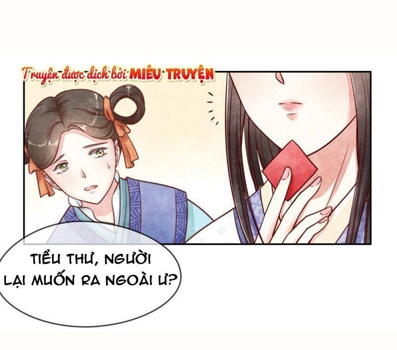 Hoàng Hậu Tại Thượng, Xin Nhận Một Lạy Của Vi Phu Chapter 6 - 9