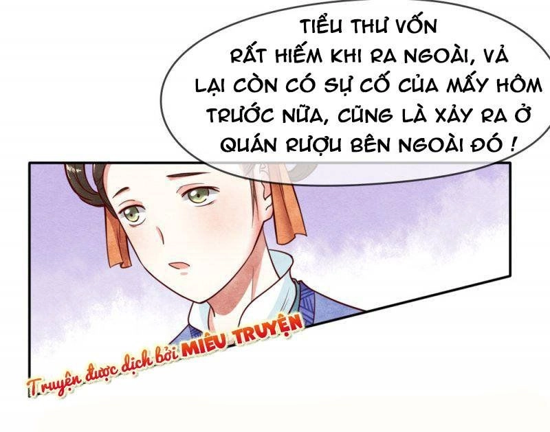 Hoàng Hậu Tại Thượng, Xin Nhận Một Lạy Của Vi Phu Chapter 6 - 11