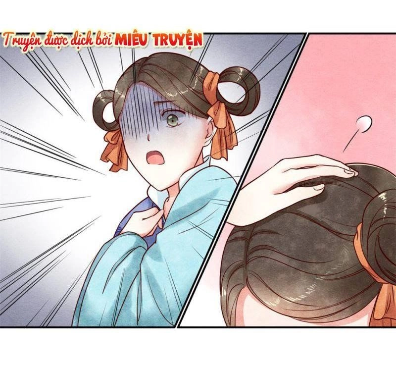 Hoàng Hậu Tại Thượng, Xin Nhận Một Lạy Của Vi Phu Chapter 6 - 13