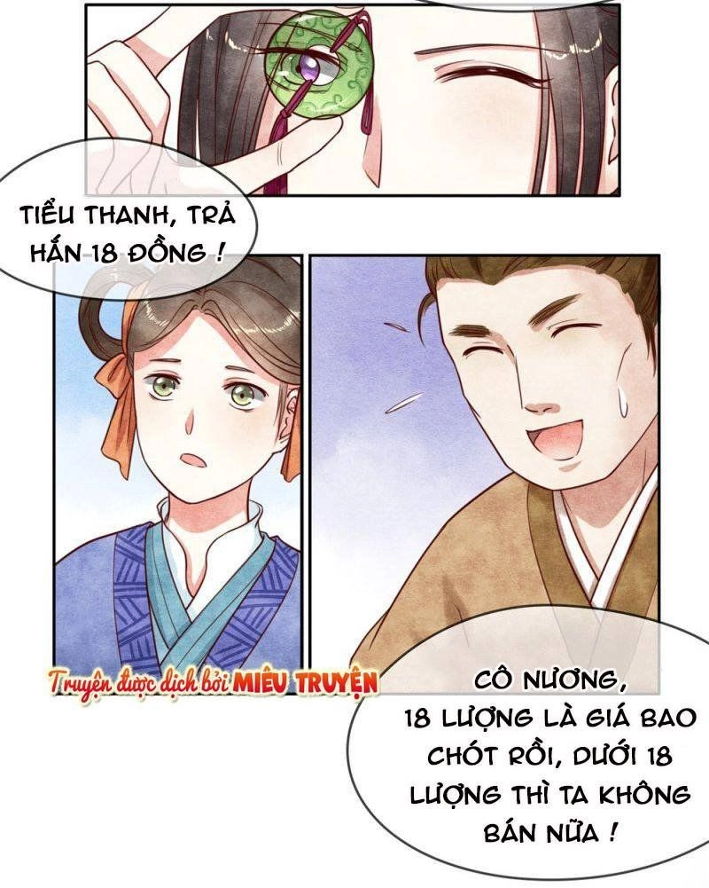 Hoàng Hậu Tại Thượng, Xin Nhận Một Lạy Của Vi Phu Chapter 6 - 19