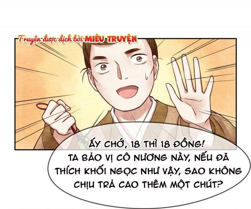Hoàng Hậu Tại Thượng, Xin Nhận Một Lạy Của Vi Phu Chapter 6 - 22