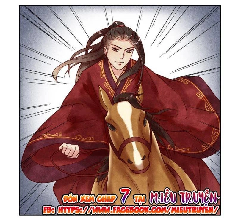 Hoàng Hậu Tại Thượng, Xin Nhận Một Lạy Của Vi Phu Chapter 6 - 26