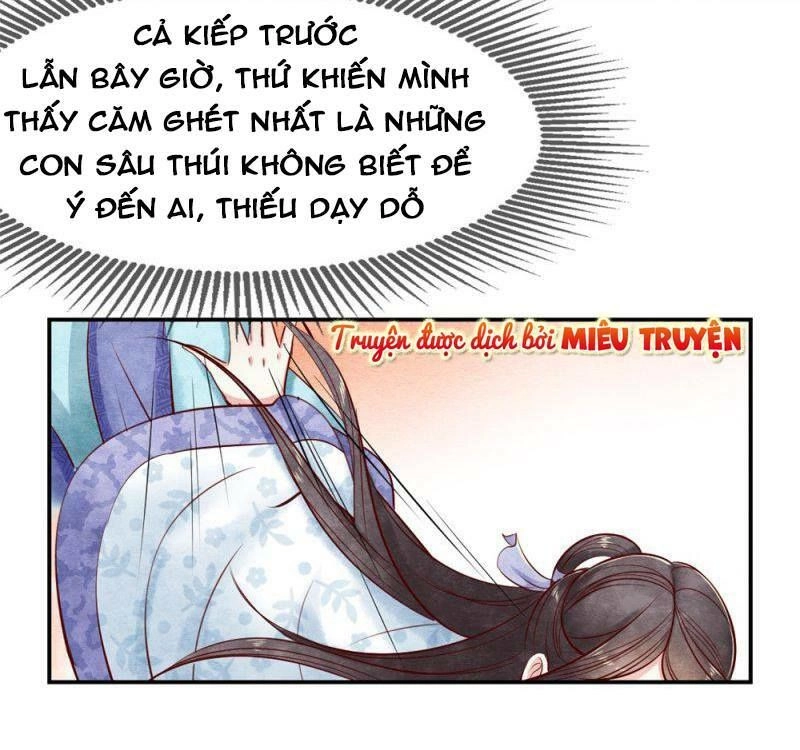 Hoàng Hậu Tại Thượng, Xin Nhận Một Lạy Của Vi Phu Chapter 7 - 3