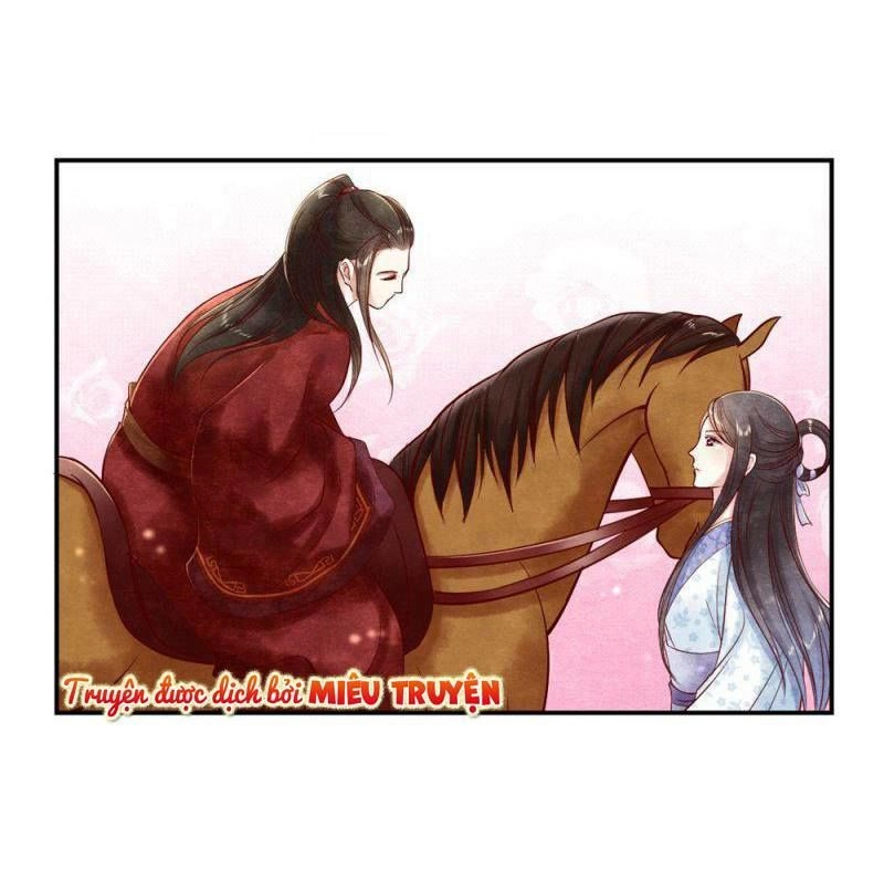 Hoàng Hậu Tại Thượng, Xin Nhận Một Lạy Của Vi Phu Chapter 7 - 12