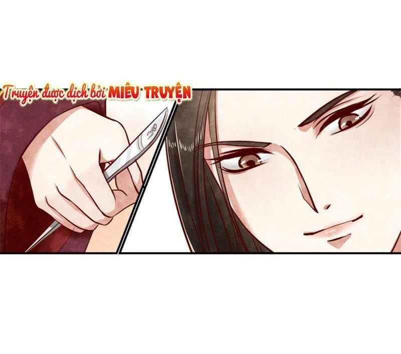 Hoàng Hậu Tại Thượng, Xin Nhận Một Lạy Của Vi Phu Chapter 7 - 13