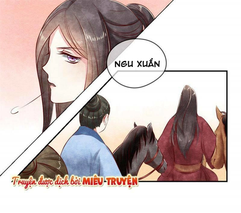 Hoàng Hậu Tại Thượng, Xin Nhận Một Lạy Của Vi Phu Chapter 7 - 14