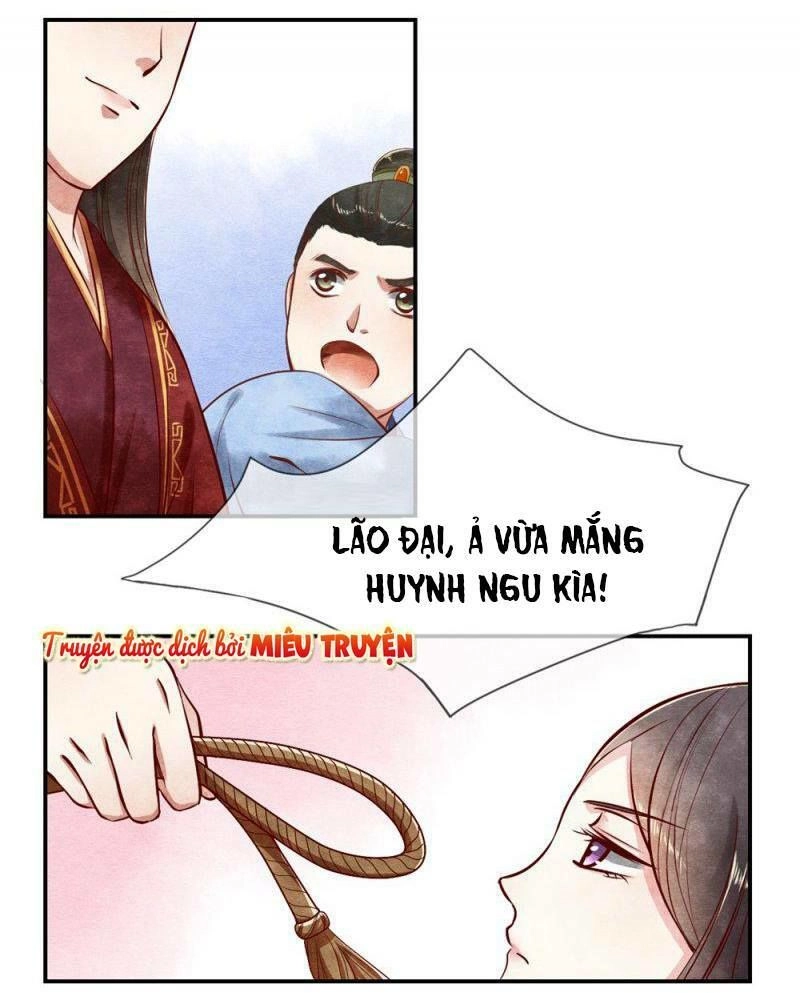 Hoàng Hậu Tại Thượng, Xin Nhận Một Lạy Của Vi Phu Chapter 7 - 15