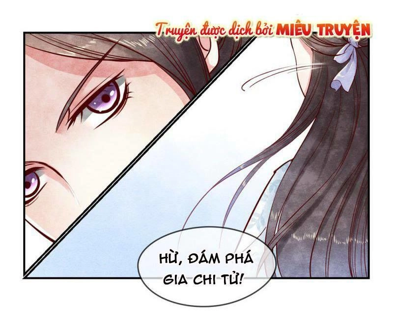 Hoàng Hậu Tại Thượng, Xin Nhận Một Lạy Của Vi Phu Chapter 7 - 18