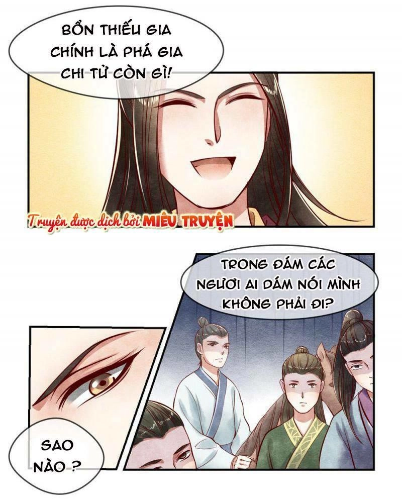 Hoàng Hậu Tại Thượng, Xin Nhận Một Lạy Của Vi Phu Chapter 7 - 20