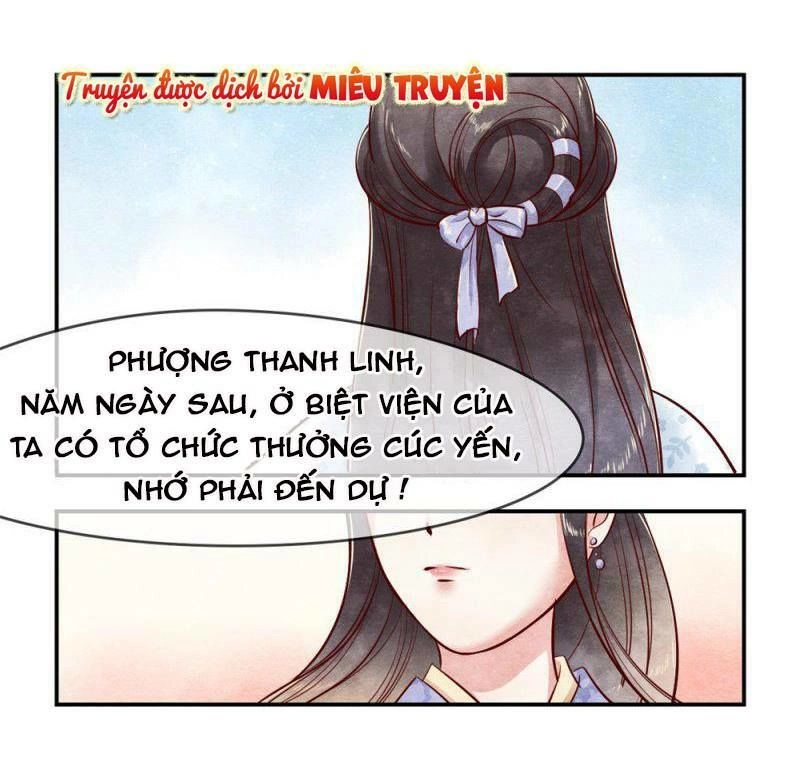 Hoàng Hậu Tại Thượng, Xin Nhận Một Lạy Của Vi Phu Chapter 7 - 21