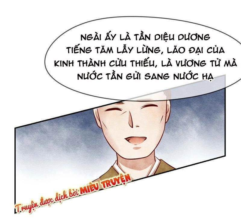 Hoàng Hậu Tại Thượng, Xin Nhận Một Lạy Của Vi Phu Chapter 7 - 23