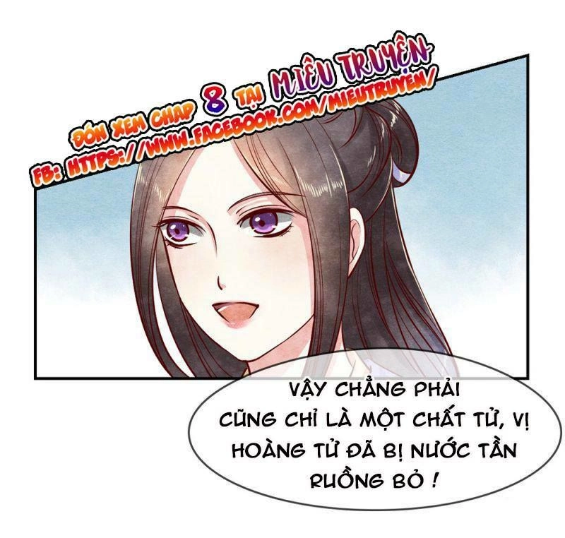 Hoàng Hậu Tại Thượng, Xin Nhận Một Lạy Của Vi Phu Chapter 7 - 24