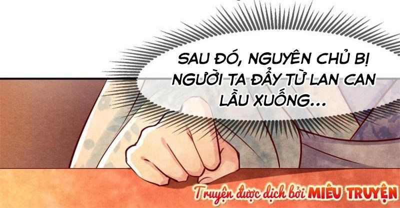 Hoàng Hậu Tại Thượng, Xin Nhận Một Lạy Của Vi Phu Chapter 8 - 3