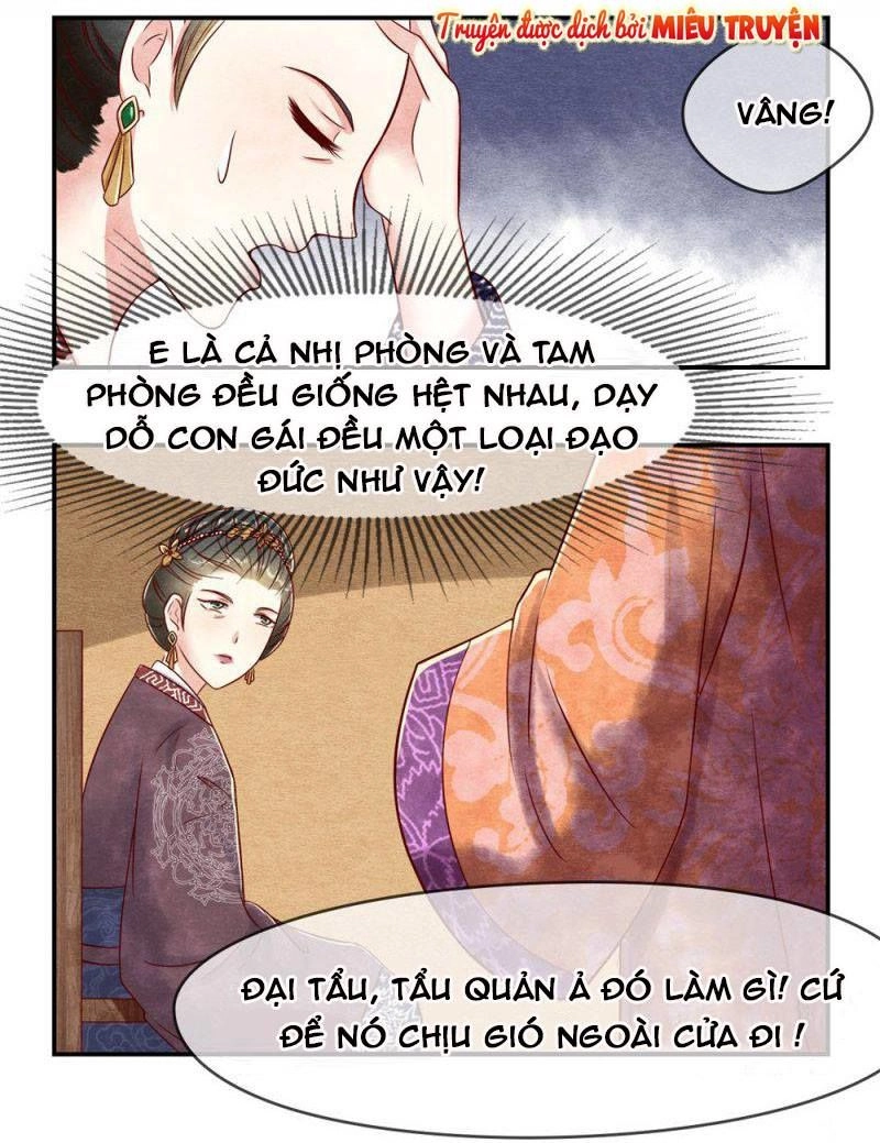 Hoàng Hậu Tại Thượng, Xin Nhận Một Lạy Của Vi Phu Chapter 9 - 16