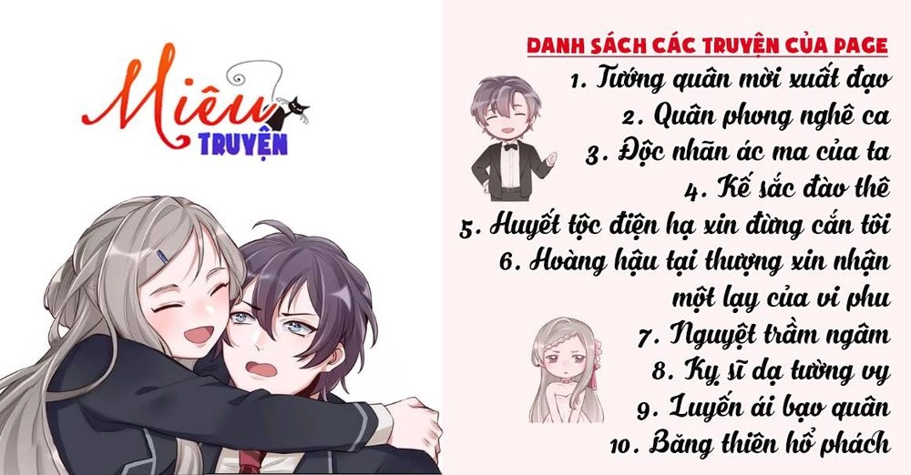 Hoàng Hậu Tại Thượng, Xin Nhận Một Lạy Của Vi Phu Chapter 9 - 23