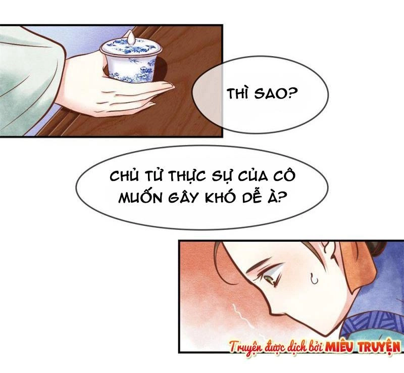 Hoàng Hậu Tại Thượng, Xin Nhận Một Lạy Của Vi Phu Chapter 10 - 2