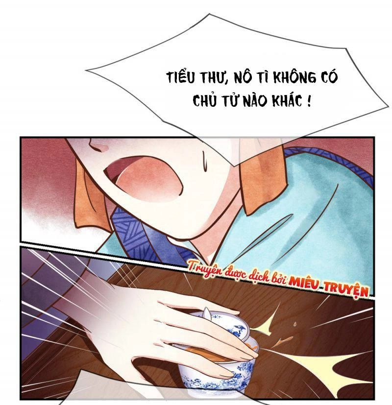 Hoàng Hậu Tại Thượng, Xin Nhận Một Lạy Của Vi Phu Chapter 10 - 4