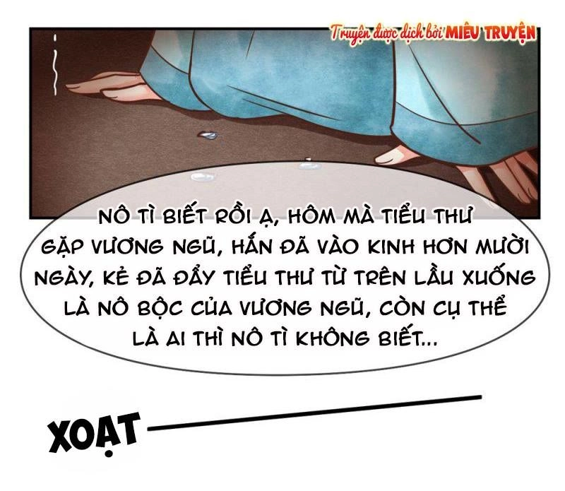 Hoàng Hậu Tại Thượng, Xin Nhận Một Lạy Của Vi Phu Chapter 10 - 6