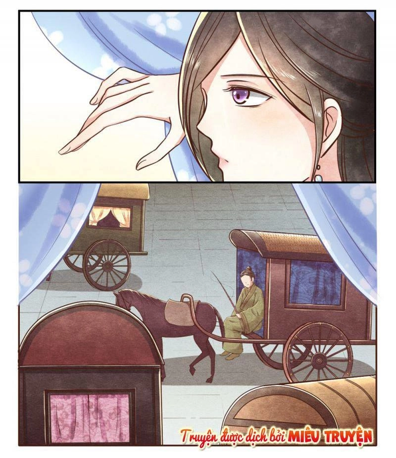 Hoàng Hậu Tại Thượng, Xin Nhận Một Lạy Của Vi Phu Chapter 10 - 8