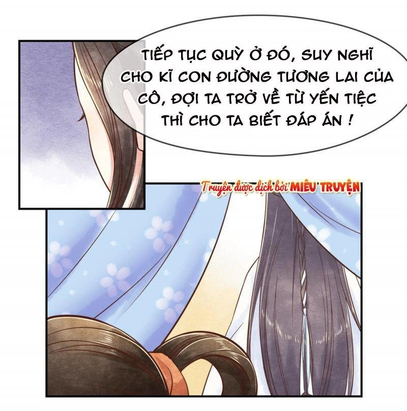 Hoàng Hậu Tại Thượng, Xin Nhận Một Lạy Của Vi Phu Chapter 10 - 10