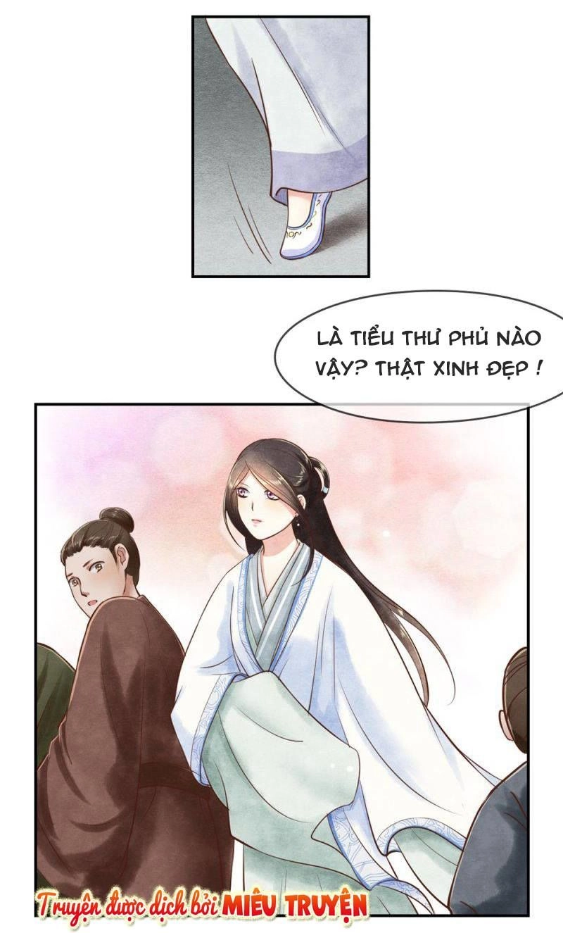 Hoàng Hậu Tại Thượng, Xin Nhận Một Lạy Của Vi Phu Chapter 10 - 11