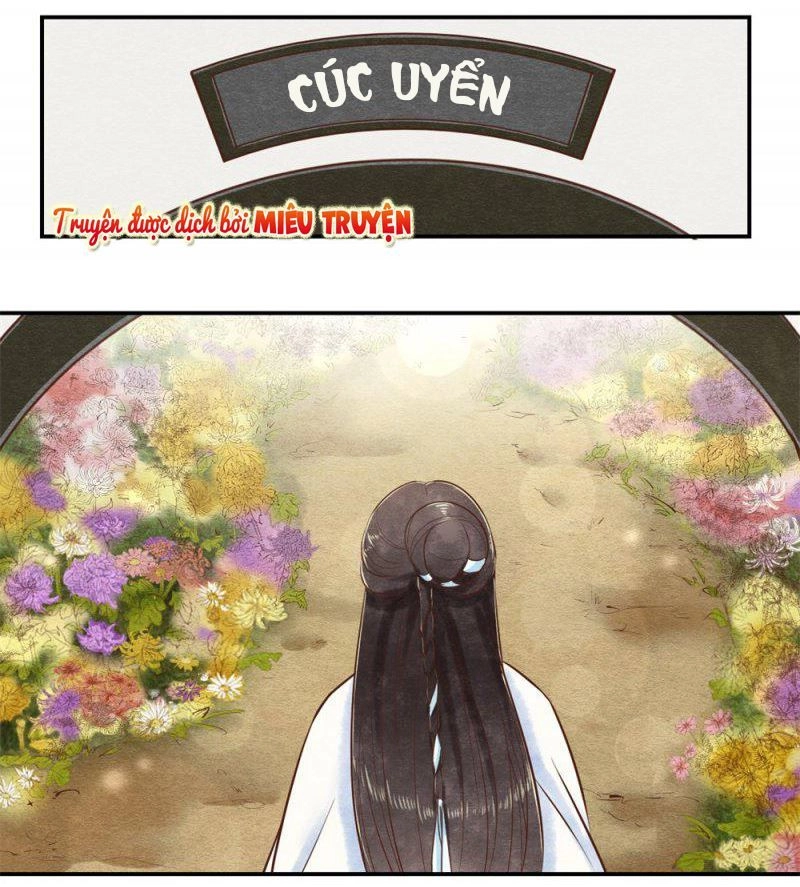 Hoàng Hậu Tại Thượng, Xin Nhận Một Lạy Của Vi Phu Chapter 10 - 12