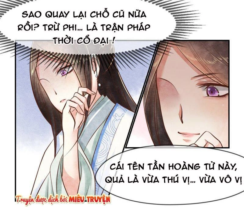Hoàng Hậu Tại Thượng, Xin Nhận Một Lạy Của Vi Phu Chapter 10 - 14