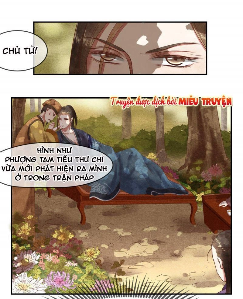 Hoàng Hậu Tại Thượng, Xin Nhận Một Lạy Của Vi Phu Chapter 10 - 15