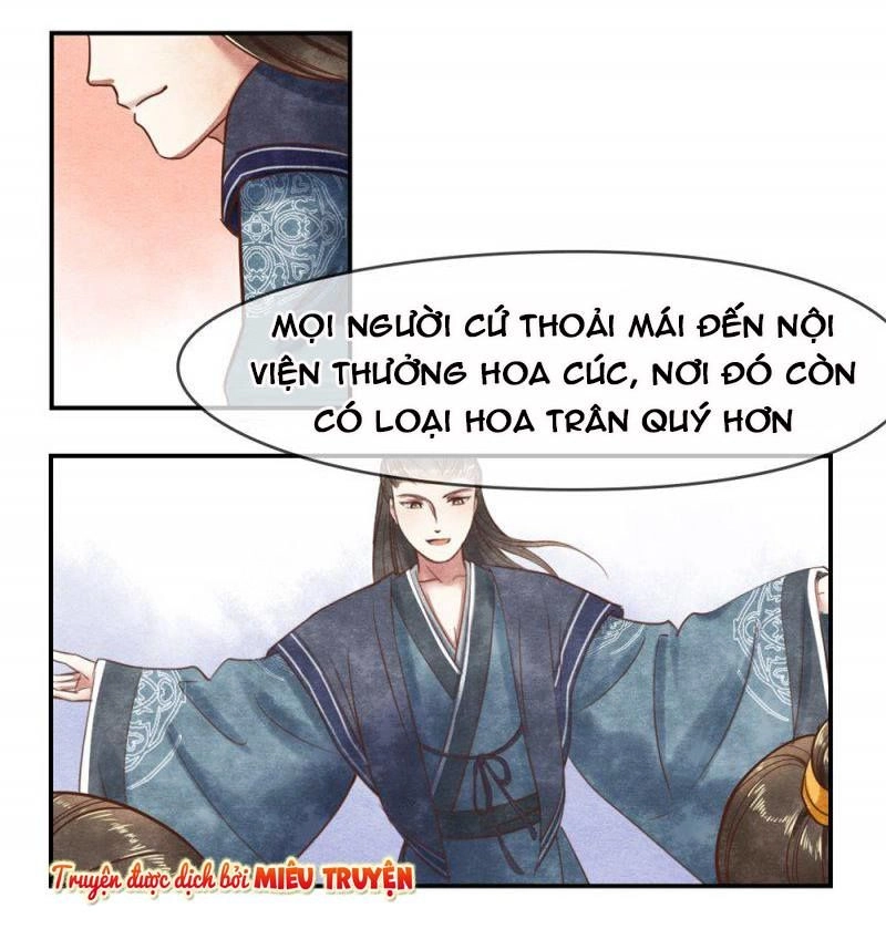 Hoàng Hậu Tại Thượng, Xin Nhận Một Lạy Của Vi Phu Chapter 10 - 18