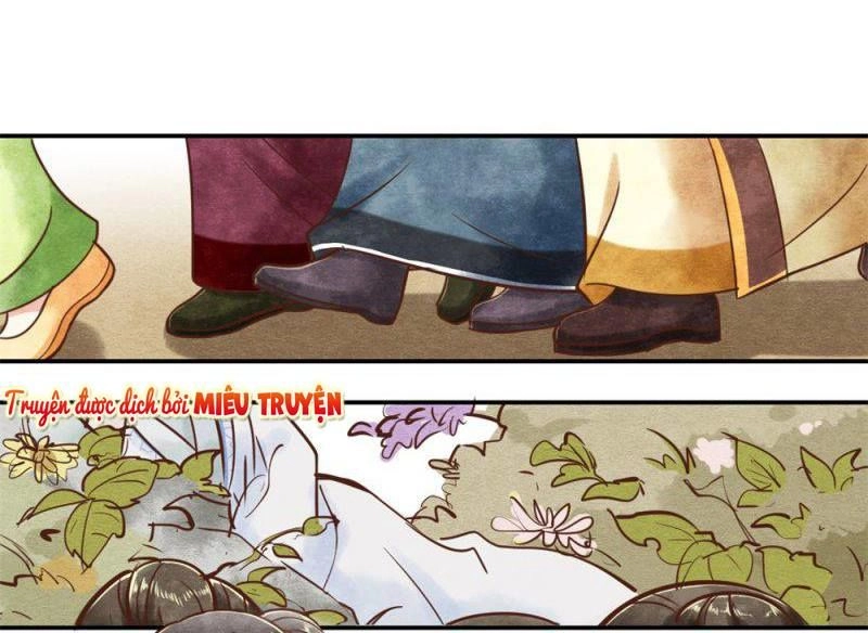 Hoàng Hậu Tại Thượng, Xin Nhận Một Lạy Của Vi Phu Chapter 10 - 19