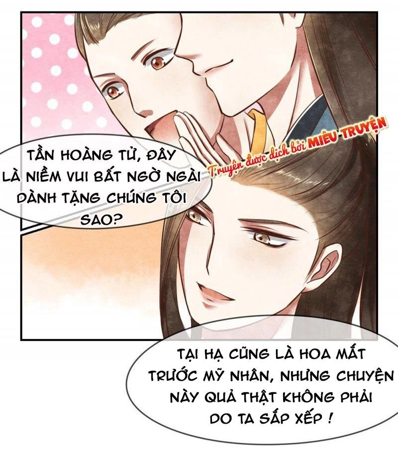 Hoàng Hậu Tại Thượng, Xin Nhận Một Lạy Của Vi Phu Chapter 10 - 21